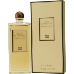 Serge Lutens Fleurs De Citronnier by Serge Lutens Eau de Parfum Spray 1.6 oz for Women - All