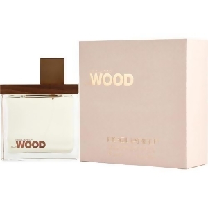 She Wood by Dsquared2 Eau de Parfum Spray 3.4 oz for Women - All