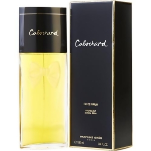 Cabochard by Parfums Gres Eau de Parfum Spray 3.4 oz for Women - All