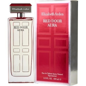 Red Door Aura by Elizabeth Arden Edt Spray 3.3 oz for Women - All