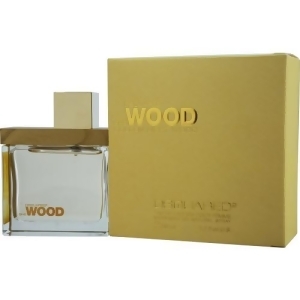 She Wood Golden Light Wood by Dsquared2 Eau de Parfum Spray 1.7 oz for Women - All