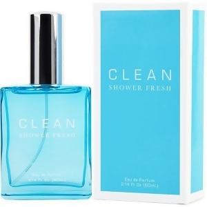 Clean Shower Fresh by Clean Eau de Parfum Spray 2.1 oz for Women - All