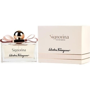 Signorina by Salvatore Ferragamo Eau de Parfum Spray 3.4 oz for Women - All