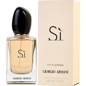 Armani Si by Giorgio Armani Eau de Parfum Spray 1.7 oz for Women - All