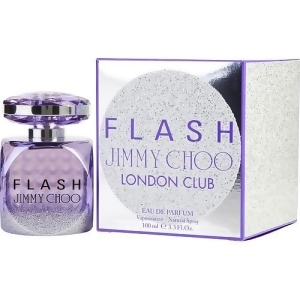 Jimmy Choo Flash London Club by Jimmy Choo Eau de Parfum Spray 3.3 oz Limited Edition for Women - All