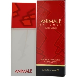 Animale Intense by Animale Parfums Eau de Parfum Spray 3.4 oz for Women - All