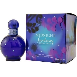 Midnight Fantasy Britney Spears by Britney Spears Eau de Parfum Spray 1.7 oz for Women - All