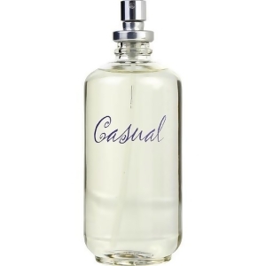 Casual by Paul Sebastian Fine Parfum Spray 4 oz Tester for Women - All