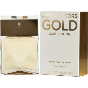 Michael Kors Gold Luxe Edition by Michael Kors Eau de Parfum Spray 1.7 oz for Women - All