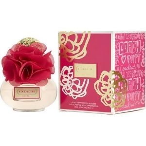 Coach Poppy Freesia Blossom by Coach Eau de Parfum Spray 1 oz for Women - All