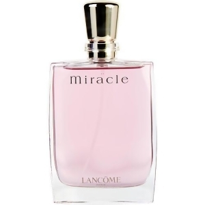 Miracle by Lancome Eau de Parfum Spray 3.4 oz Tester for Women - All