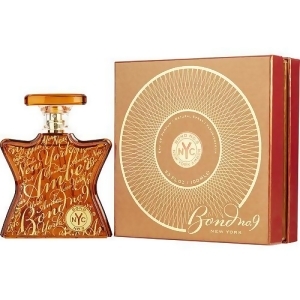 Bond No. 9 New York Amber by Bond No. 9 Eau de Parfum Spray 3.3 oz for Unisex - All