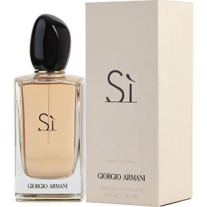 Armani Si by Giorgio Armani Eau de Parfum Spray 3.4 oz for Women - All