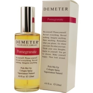 Demeter by Demeter Pomegranate Cologne Spray 4 oz for Unisex - All