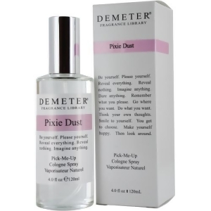 Demeter by Demeter Pixie Dust Cologne Spray 4 oz for Unisex - All
