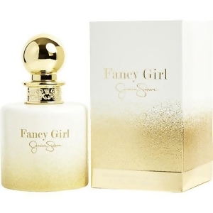 Fancy Girl by Jessica Simpson Eau de Parfum Spray 3.4 oz for Women - All