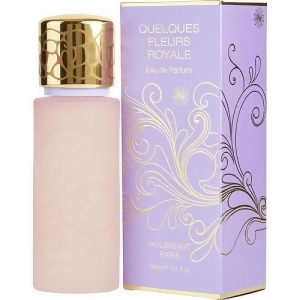 Quelques Fleurs Royale by Houbigant Eau de Parfum Spray 3.4 oz for Women - All