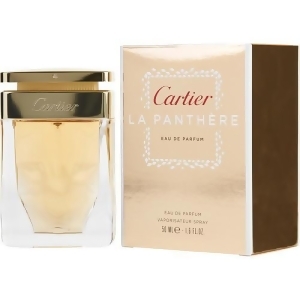 Cartier La Panthere by Cartier Eau de Parfum Spray 1.6 oz for Women - All