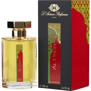 L'artisan Parfumeur Al Oudh by L'artisan Parfumeur Eau de Parfum Spray 3.4 oz for Men - All