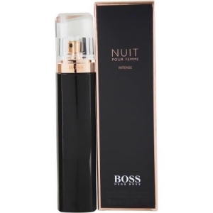 Boss Nuit Pour Femme Intense by Hugo Boss Eau de Parfum Spray 2.5 oz for Women - All