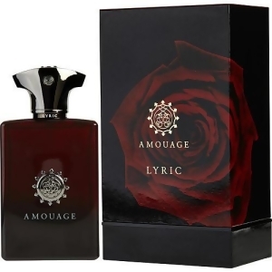 Amouage Lyric by Amouage Eau de Parfum Spray 3.4 oz for Men - All