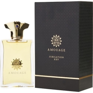 Amouage Jubilation Xxv by Amouage Eau de Parfum Spray 3.4 oz for Men - All