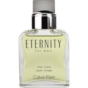 Eternity by Calvin Klein Aftershave 3.4 oz for Men - All