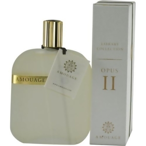 Amouage Library Opus Ii by Amouage Eau de Parfum Spray 3.4 oz for Unisex - All