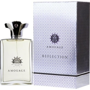 Amouage Reflection by Amouage Eau de Parfum Spray 3.4 oz for Men - All