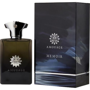 Amouage Memoir by Amouage Eau de Parfum Spray 3.4 oz for Men - All