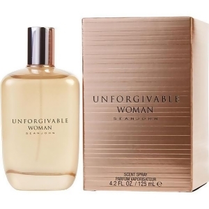 Unforgivable Woman by Sean John Parfum Spray 4.2 oz for Women - All