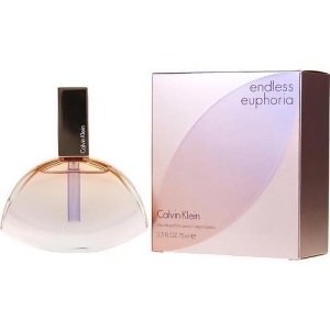 Endless Euphoria by Calvin Klein Eau de Parfum Spray 2.5 oz for Women - All