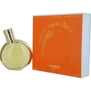 L'ambre Des Merveilles by Hermes Eau de Parfum Spray 1.6 oz for Women - All