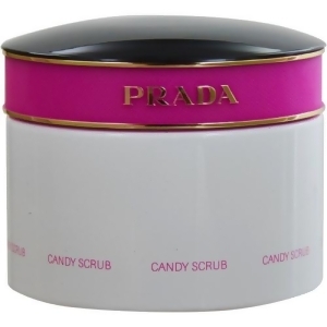 Prada Candy by Prada Body Scrub 6.8 oz for Women - All