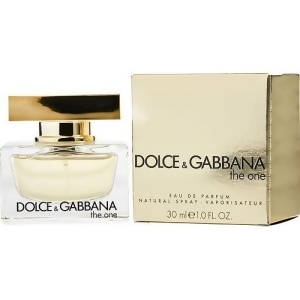 The One by Dolce Gabbana Eau de Parfum Spray 1 oz for Women - All