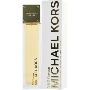 Michael Kors Sexy Amber by Michael Kors Eau de Parfum Spray 3.4 oz for Women - All