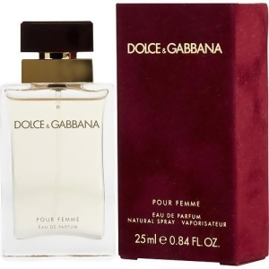 Dolce Gabbana Pour Femme by Dolce Gabbana Eau de Parfum Spray .84 oz 2012 Edition for Women - All