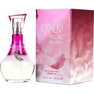 Paris Hilton Can Can Burlesque by Paris Hilton Eau de Parfum Spray 3.4 oz for Women - All