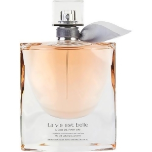 La Vie Est Belle by Lancome L'eau de Parfum Spray 2.5 oz Tester for Women - All