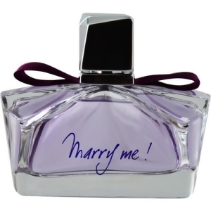 Marry Me Lanvin by Lanvin Eau de Parfum Spray 2.5 oz Tester for Women - All