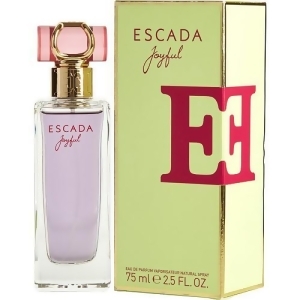 Escada Joyful by Escada Eau de Parfum Spray 2.5 oz for Women - All