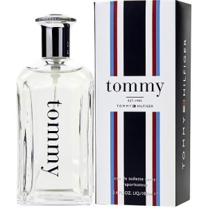 Tommy Hilfiger by Tommy Hilfiger Edt Spray 3.4 oz New Packaging for Men - All