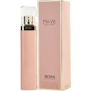 Boss Ma Vie by Hugo Boss Eau de Parfum Spray 2.5 oz for Women - All