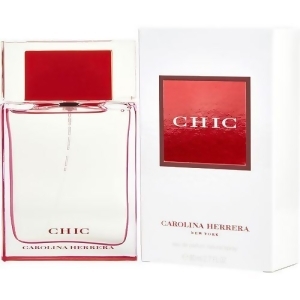 Chic by Carolina Herrera Eau de Parfum Spray 2.7 oz for Women - All