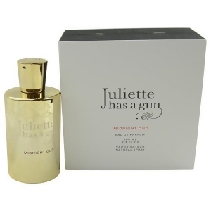 Midnight Oud by Juliette Has A Gun Eau de Parfum Spray 3.3 oz for Women - All