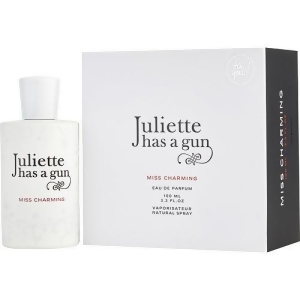 Miss Charming by Juliette Has A Gun Eau de Parfum Spray 3.3 oz for Women - All