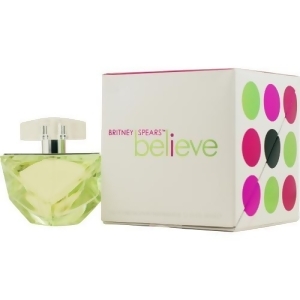 Believe Britney Spears by Britney Spears Eau de Parfum Spray 1.7 oz for Women - All