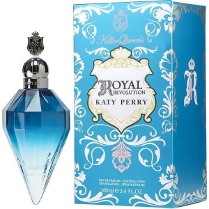 Royal Revolution by Katy Perry Eau de Parfum Spray 3.4 oz for Women - All