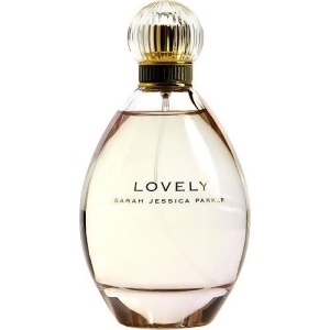 Lovely Sarah Jessica Parker by Sarah Jessica Parker Eau de Parfum Spray 3.4 oz Unboxed for Women - All