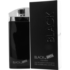 Arsenal Black by Gilles Cantuel Eau de Parfum Spray 3.4 oz for Men - All